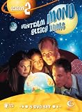 Hinterm Mond gleich links - Season 2 (5 DVDs) - John Lithgow
