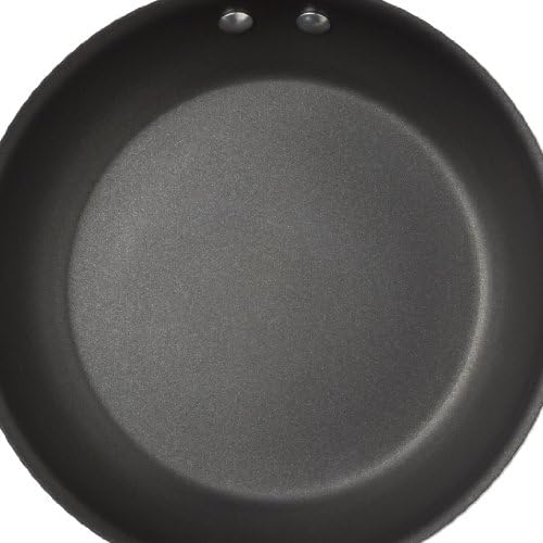 Rachael Ray Porcelain Enamel II Nonstick 9-1/4-Inch and 11-Inch Skillets Twin Pack, Green Gradient