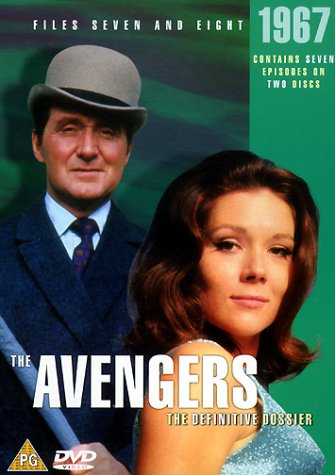 The Avengers - The Definitive Dossier 1967, Files 7 and 8 [UK IMPORT]