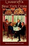 Lovecrafts New York Circle: The Kalem Club, 1924-1927