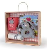 Apple Park Baby Gift Crate, Bunny