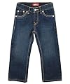 Levi's Boys 514 Slim Straight Jean, 3D Rigid, 4T