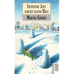 Inspektor Jury schl�ft au�er Haus
