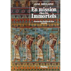 En mission chez les immortels