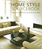 Cover of The Home Style Sourcebook by Ros Byam Shaw Katherine Sorrell Judith Wilson 1841726761