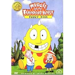 Maggie and the Ferocious Beast - Funny Face/The Missing Bass/Rainy Day/Right Next Door/Hamilton Blows His Horn/Pack Up Your Troubles/Recipe For Trouble/Hamilton The Ham