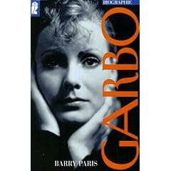 Greta Garbo.