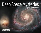 Deep Space Mysteries 2007 Calendar