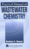 Practical Manual of Wastewater Chemistry