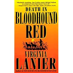Death in Bloodhound Red (Bloodhound)