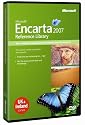 Microsoft Encarta Reference Library 2007 (PC DVD)