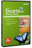 Microsoft Encarta Reference Library 2007 (PC DVD)