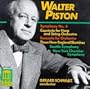 Piston: Symphony 4 / Three New England Sketches
