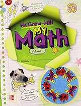 McGraw-Hill My Math: Grade 4, Vol. 1 (ELEMENTARY MATH CONNECTS)