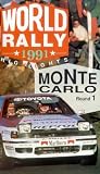 Review Duke Video  / Rally 1991 - Monte Carlo