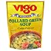 Vigo Collard Green Soup, 6-Ounce Pouches (Pack of 12)