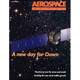 Aerospace America by 