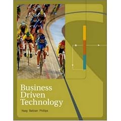 Business Driven Technology