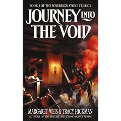 Journey into the Void (Sovereign Stone Trilogy)