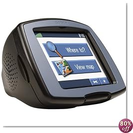 Garmin StreetPilot c320 Portable GPS Navigator