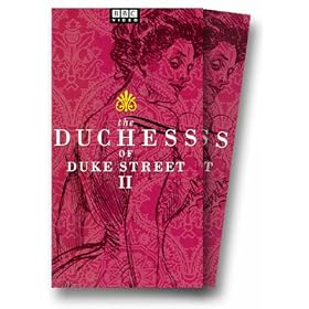 The Duchess of Duke Street, Vol. 2 (6 Tape Set) [VHS]