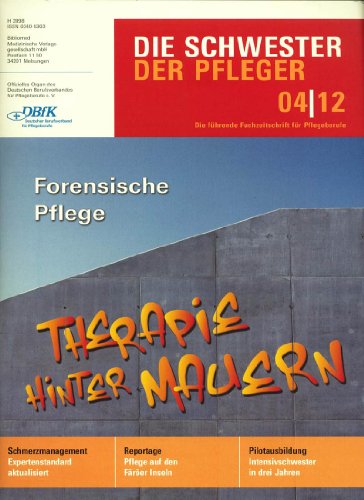 Produkt-Bild: Die Schwester - Der Pfleger [Jahresabo]