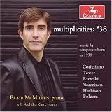 Multiplicities `38