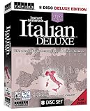 Instant Immersion Italian Deluxe