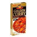 SunBird Golden Curry Mix, Hot, 3.5-Ounce Boxes (Pack of 12)