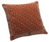 Waterford Glengarriff 12 by 12-Inch Decorative Pillow