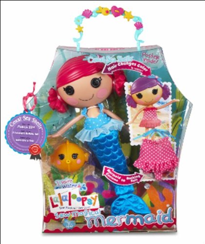 MGA Mini Lalaloopsy RC Exclusive Character
