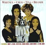 Divas - VH1 - Live 1999 [DVD]