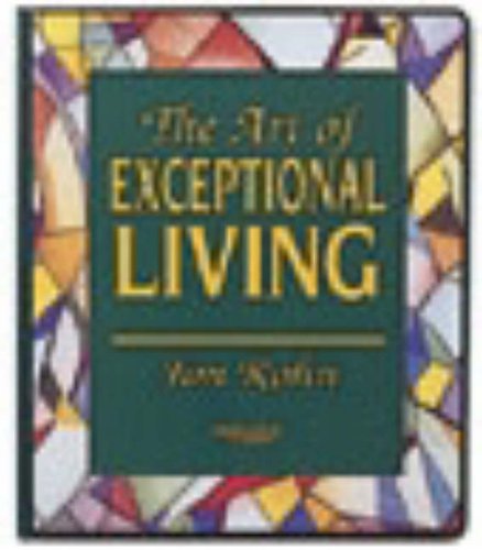 The Art of Exceptional Living by Jim Rohn (Nightingale