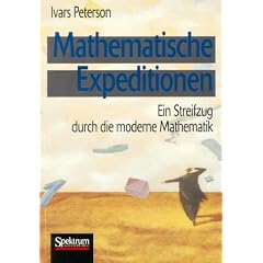 Mathematische Expeditionen: Ein Streifzug durch die moderne Mathematik