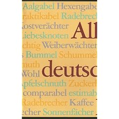 Allgemeines deutsches Reimlexikon: 2 B�nde