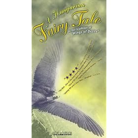 A Hungarian Fairy Tale [VHS]