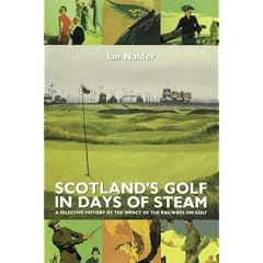 Scotland's Golf in Days of Steam