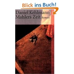 Mahlers Zeit: Roman (suhrkamp taschenbuch)