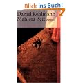 Mahlers Zeit: Roman (suhrkamp taschenbuch)