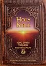 The Holy Bible...
