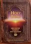 The Holy Bible - Complete King James Version - Old & New Testament- DVD