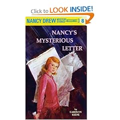 Nancy's Mysterious Letter (Nancy Drew, Book 8)