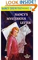 Nancy's Mysterious Letter (Nancy Drew, Book 8)