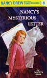 Books : Nancy's Mysterious Letter (Nancy Drew, Book 8)