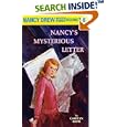 Nancy's Mysterious Letter (Nancy Drew, Book 8)