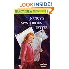 Nancy's Mysterious Letter (Nancy Drew, Book 8) by Carolyn Keene
