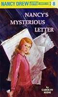 Nancy's Mysterious Letter (Nancy Drew, Book 8)
