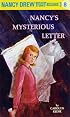 Nancy's Mysterious Letter (Nancy Drew, Book 8)