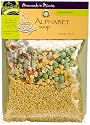 Frontier Soups Homemade In Minutes&trade; One World Alphabet Soup, 5.25-Ounce Bags (Pack of 4)
