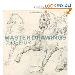 Master Drawings Close-Up - Julian Brooks